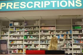 The average number of prescriptions a year in Northern Ireland is 21 for every person, with more than 43 million prescriptions issued