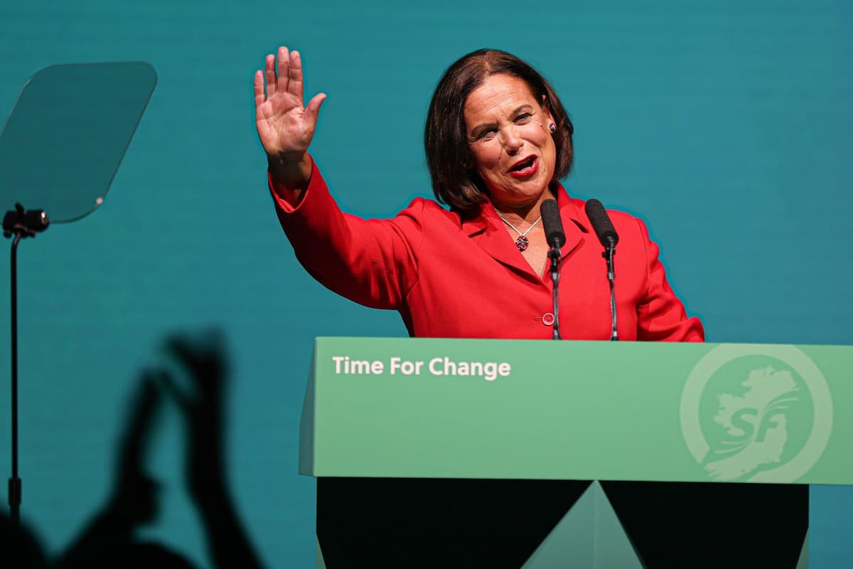 Ruth Dudley Edwards: Republic must not be rocked in the face of Sinn Fein's divisive agenda