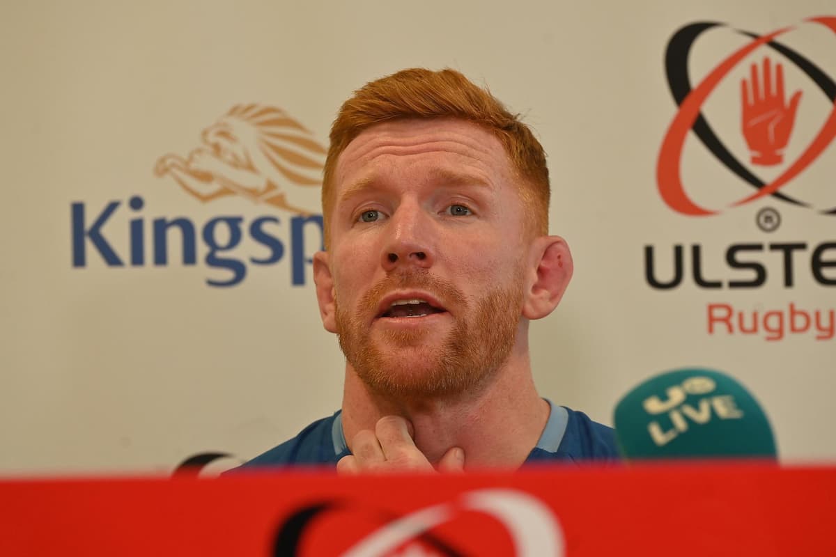 Ulster's Roddy Grant calls for collective drive in Cardiff clash