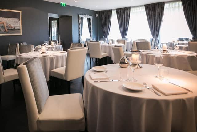 Deanes EIPIC on Belfast's Howard Street has retained its Michelin star status
