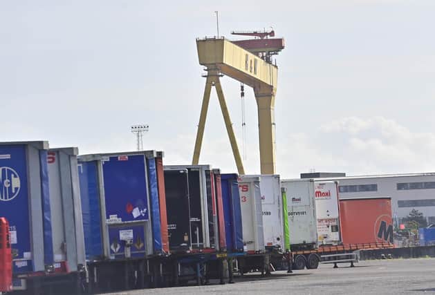 Firms and consumers in Northern Ireland face checks on many goods imported from GB due to the NI Protocol. However, writes Dr Graham Gudgin, the DUP has made its point about the damage done by the protocol and has little more to gain by staying out of Stormont