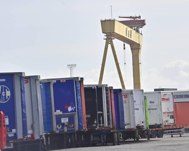 Firms and consumers in Northern Ireland face checks on many goods imported from GB due to the NI Protocol. However, writes Dr Graham Gudgin, the DUP has made its point about the damage done by the protocol and has little more to gain by staying out of Stormont