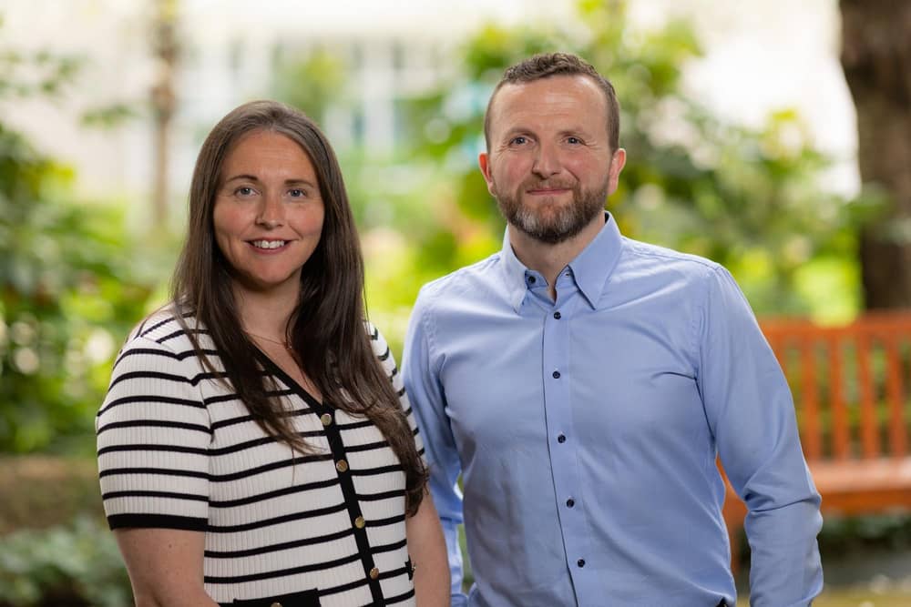 Co-founder Paul Vallely reflects on growing Kukoon with sister Clare Walsh from their father’s rug stall into a 75-strong business, with a new Banbridge store, an expanding product range and plans for North America