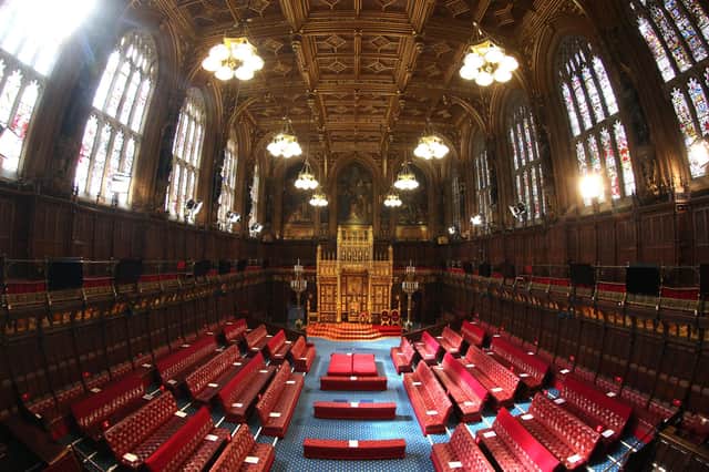 The Legacy Bill needs urgent revision before the House of Lords resumes its debate on it on Tuesday. It should be amended to give elementary protections to people criticised in reports. There is also great danger that the proposed investigation commission will fall into the trap of seeking easy ‘wins’ against members of the security forces