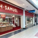 A renovated H Samuel has opened its doors in the Foyleside Shopping Centre