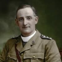 British military leaders hear case for canonising priest in British Army who died trying to save Ulster soldiers