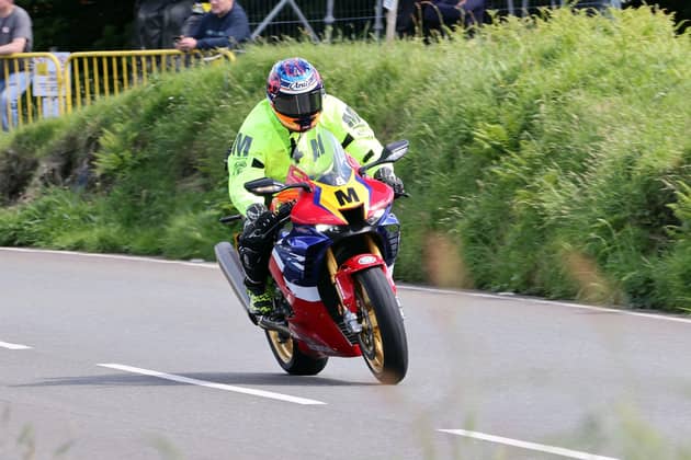 Tuesday's practice sessions at the Isle of Man TT were called off due to deteriorating weather