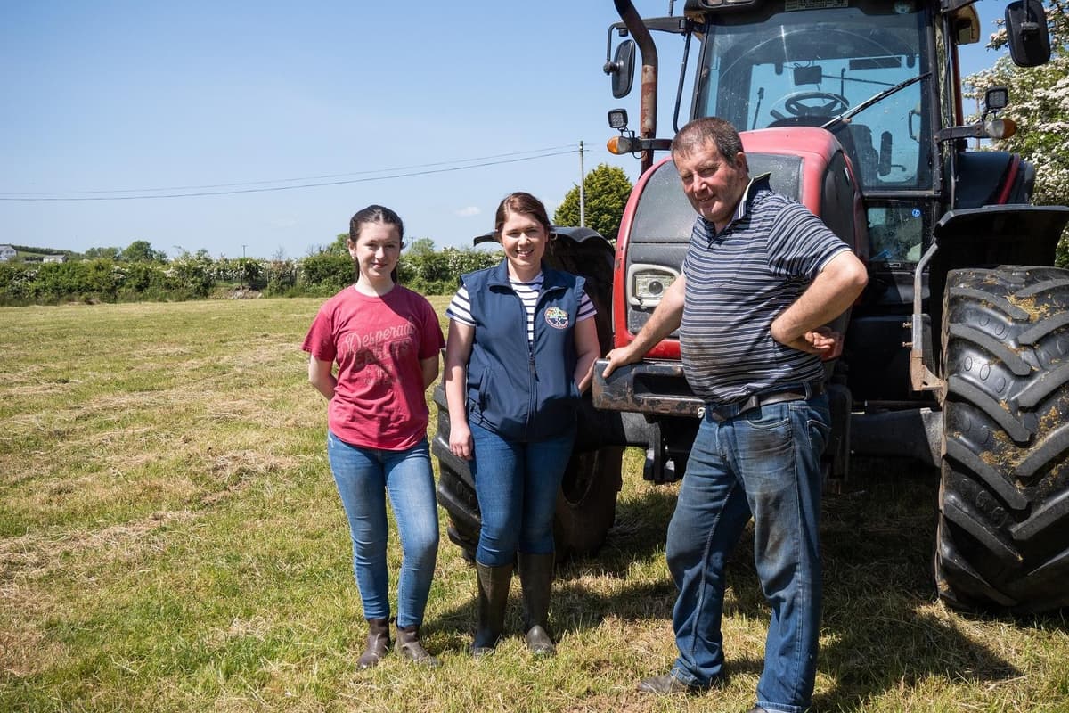 'It's a great reflection of the breadth and depth of farming in Northern Ireland'