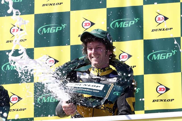 Laylaw Racing Manx Grand Prix: Opening practice begins on Sunday as Michael Dunlop ...
