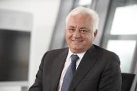 Global law firm DWF, which has offices in Belfast, has announced that it has agreed to acquire Australia’s claims management business Proclaim, which will strengthen its presence in the country. Pictured is Group CEO, Sir Nigel Knowles