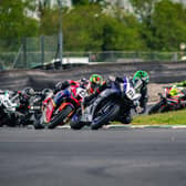 The Dunlop Masters Championship will return at Mondello Park in County Kildare this year
