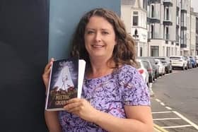 RJ Rafferty, who grew up in Coleraine and now lives in northern Italy, drew on her north coast roots when creating Ash, one of the central characters in her debut novel The Meeting Ground