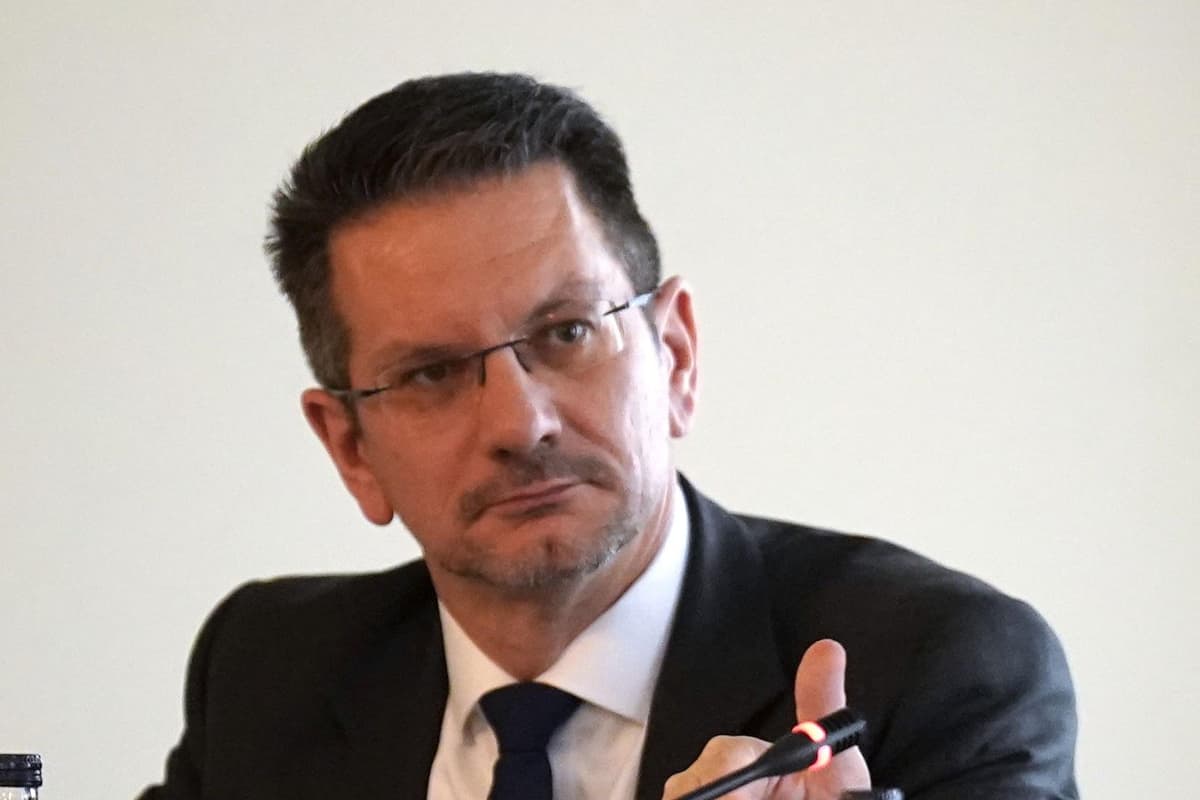 UK East-West Council will focus on 'health of the union', Steve Baker has said.