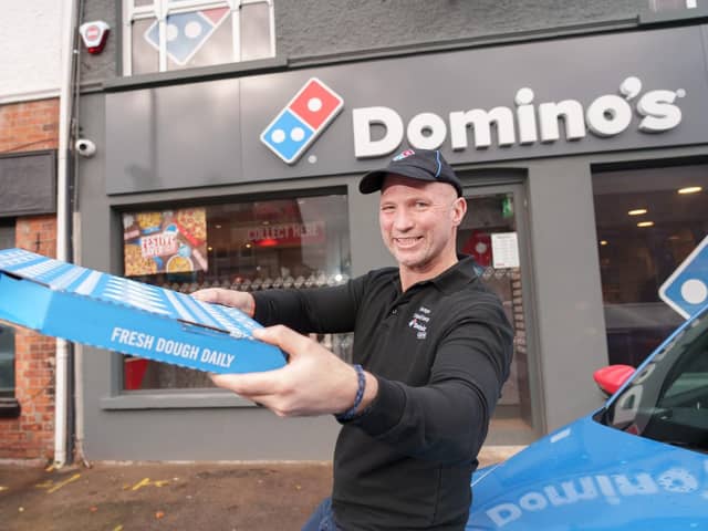 Domino’s pizza, has opened three new stores in Northern Ireland, with plans to open a fourth new store in January 2024, delivering a total of 125 new roles to the area including store management, pizza chefs, customer service colleagues and delivery drivers