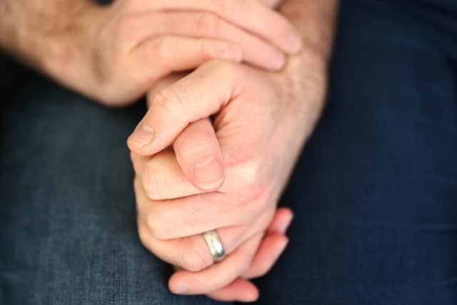 Some 20% all relationships in Northern Ireland are now mixed, and while the challenges such couples face are much the same as they were 50 years ago, their growth provides a positive influence for a shared future, it is claimed.
Photo: Andrew Matthews/PA Wire