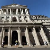 ​The Bank of England
