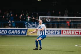 Coleraine captain Stephen O'Donnell has targeted a good run of form ahead of the end-of-season European play-offs