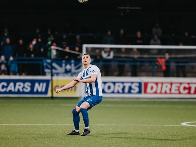 Coleraine captain Stephen O'Donnell has targeted a good run of form ahead of the end-of-season European play-offs