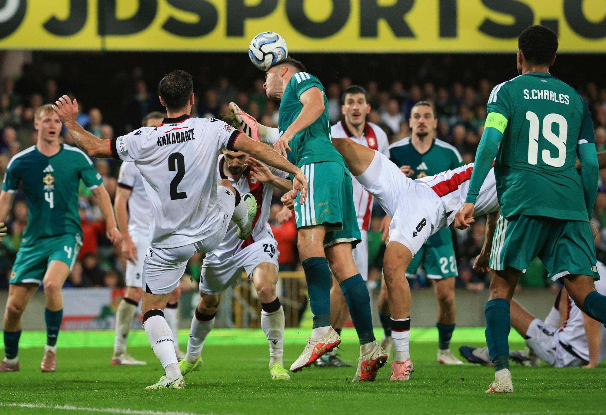 'We did enough' - Michael O’Neill lifting 'good learnings' from ...