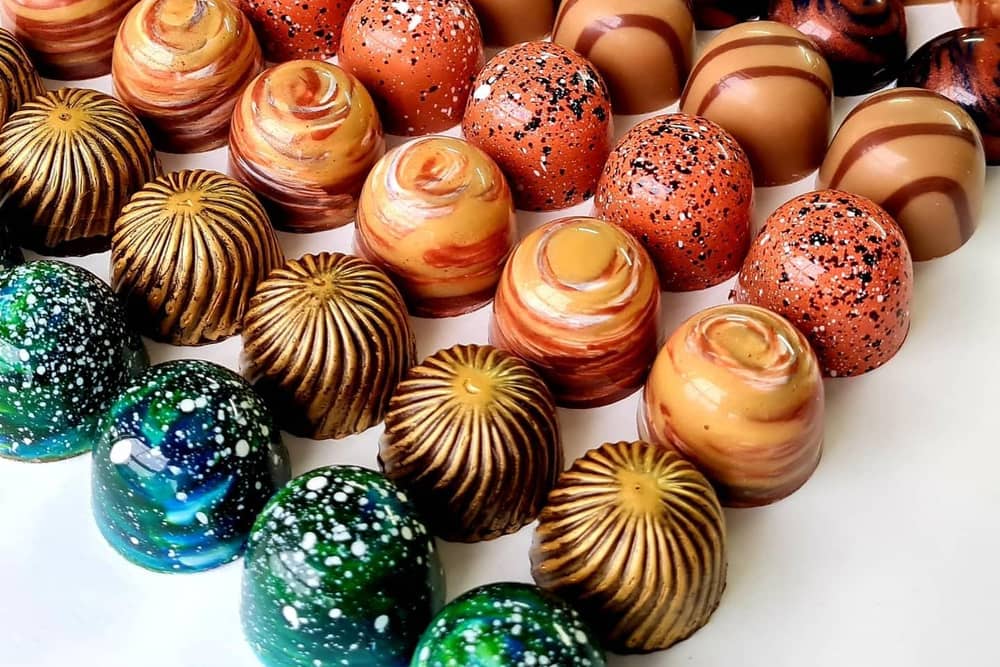 Lawri’s Ten Watch bonbons
