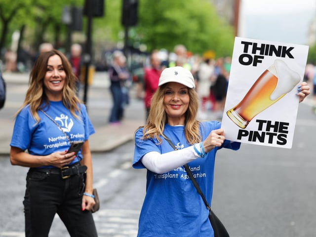 Belfast City Marathon 2024