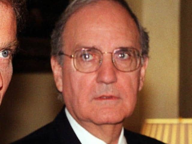 Chairman of the Good Friday talks Senator George Mitchell will deliver the keynote address on the first day of the conference at Queen’s University
