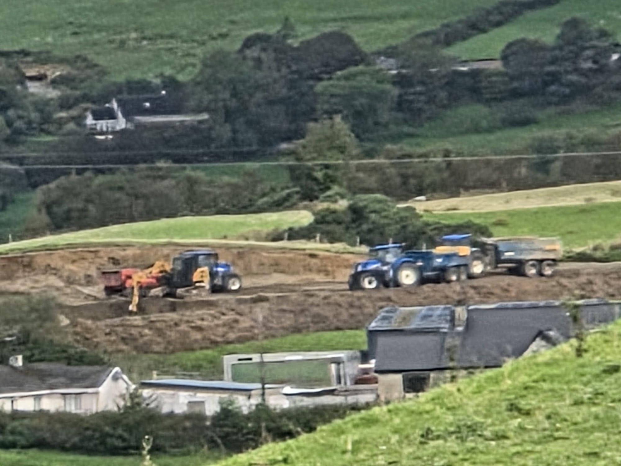 ‘Destruction’ at Ice Age site is probed