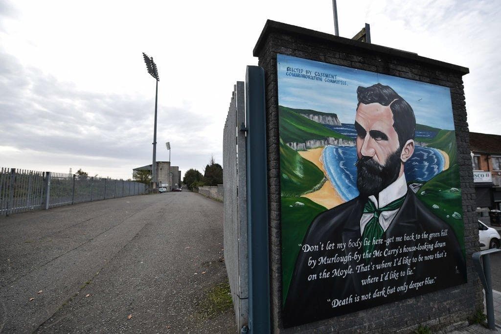Letter: Why should Northern Ireland be linked in the eyes of the world with Sir Roger Casement?