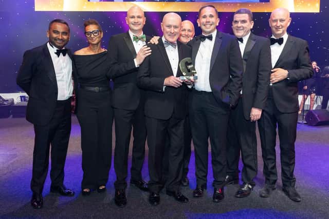 Henderson Retail, the company which operates 118 SPAR and EUROSPAR stores across Northern Ireland has been named Independent Retail Chain of the Year at the Grocer Gold Awards for the sixth time