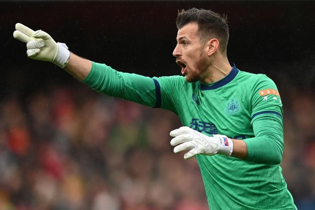 Kept his third clean sheet of the season last time out. Hasn’t had much to do in recent weeks if you compare it to when he first came back into the team in November.