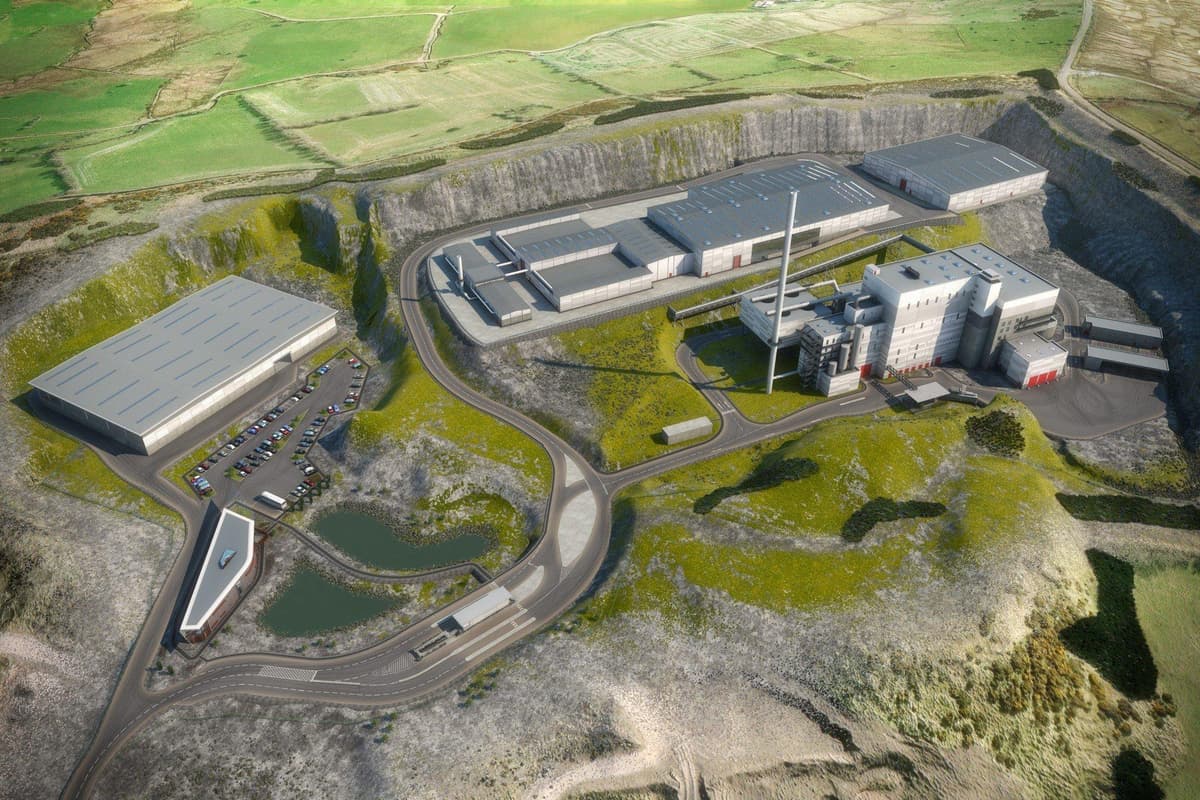 Waste incinerator project at Mallusk back on agenda as previous planning refusal decision is quashed in High Court