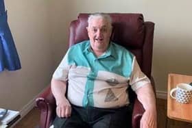 Co Fermanagh Army veteran Roy Totton received 'unbelievable' support from his local branch for the Royal British Legion after he required a hip replacement