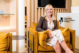 Northern Ireland Chamber of Commerce and Industry (NI Chamber) has welcomed the arrival of its new chief executive, Suzanne Wylie OBE