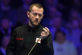 Northern Ireland's Mark Allen is out of the Players Championship following defeat against Joe O'Connor.