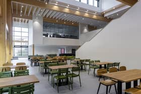 Leading construction company Henry Brothers, which is headquartered in Northern Ireland, has completed an £11 million welfare hub designed to support new recruits at the Army Training Centre Pirbright