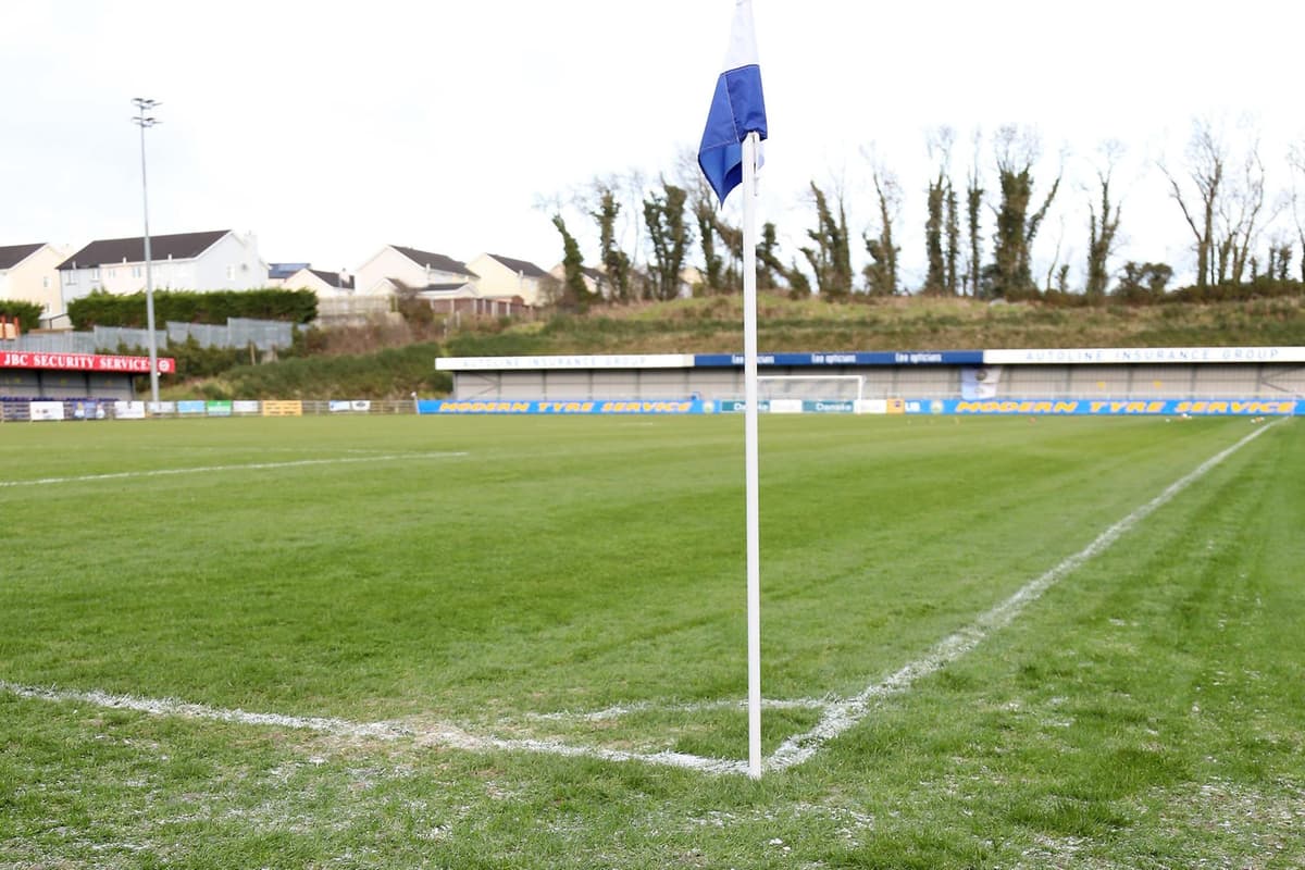 Warrenpoint Town: &#8216;We will not be taking this initial decision of the IFA lying down.&#8217;