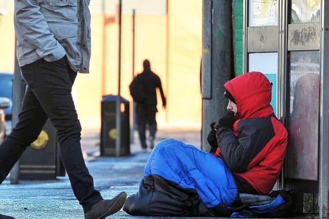 The Simon Community NI is committed to ending homelessness across the province