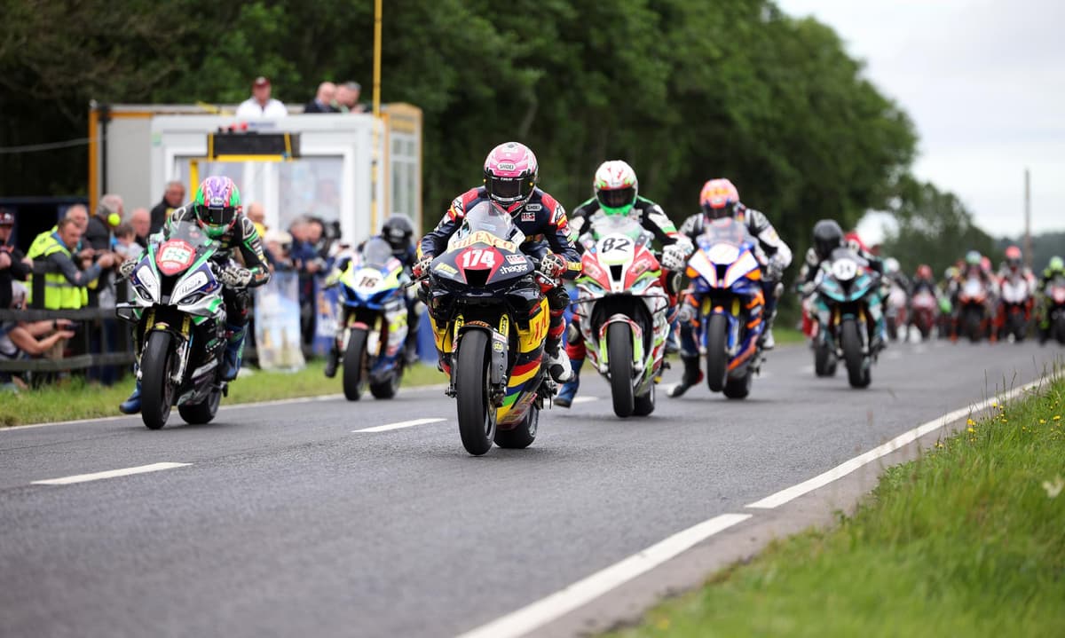 Former Armoy clerk of the course says road racing needs &#8216;self-sustaining&#8217; plan for 2024