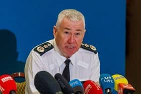 At the time of the publication of the report last September, Police Service of Northern Ireland (PSNI) chief constable Jon Boutcher apologised to the two solicitors