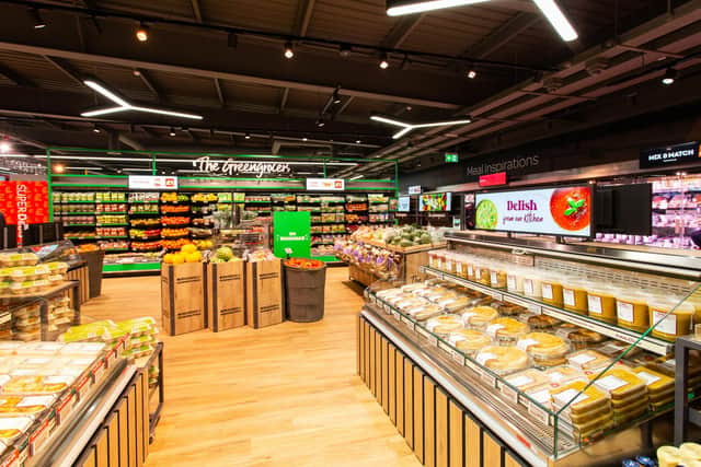 Henderson Retail’s flagship store for 2024, Eurospar Downpatrick, is a fresh foods superstore with over 75% of products sourced locally