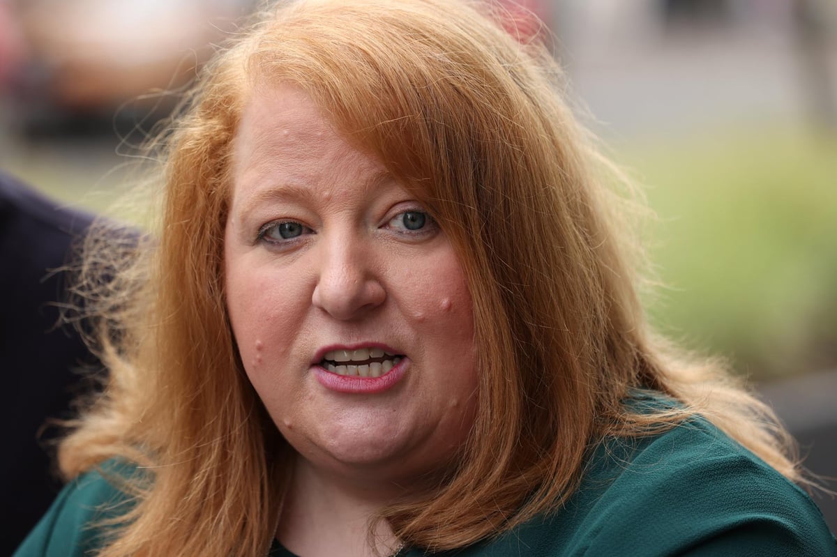 Naomi Long: North and south need to treat women better