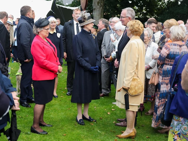 Princess Royal