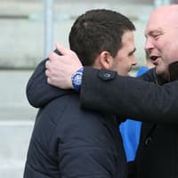 'It astounds me' - David Healy's 'huge respect' for Irish League rivals past 2,000 games and 40 trophies