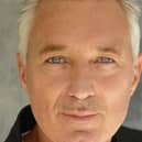 Martin Kemp's debut novel is called The Game