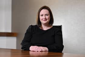 Corporate services lawyer Orla Hanna has been promoted to partner