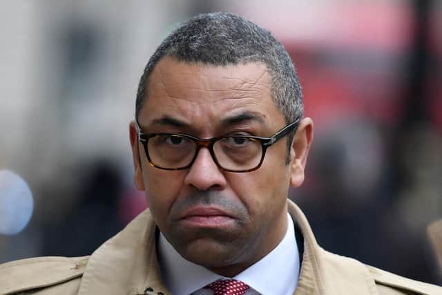 Foreign Secretary James Cleverly said it would be “probably a fair assessment” to suggest that the UK’s exit from the European Union has been “tricky”