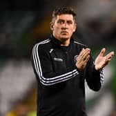 Declan Devine, the former Derry City and Bohemians manager, will take over as Glentoran boss until the end of the current Irish League season. (Photo by George Sweeney)