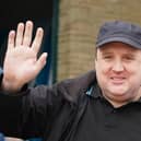 Peter Kay who has returned to stand-up comedy with his first live tour in 12 years