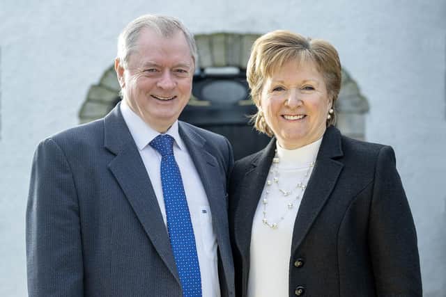 McKeever Hotels is marking forty years of business success through a 12-month programme which celebrates its past achievements and looks forward to further growth and development. Eugene and Catherine McKeever, who founded the McKeever Hotel Group 40 years ago and have overseen its growth from Corr’s Corner in Newtownabbey in 1986 to a dynamic family business with seven hotels employing a 600-strong team