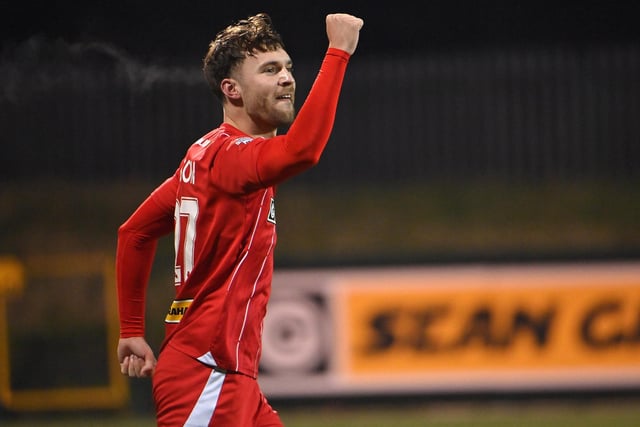 Speaking of great signings...what about Ben Wilson! The 21-year-old arrived at Solitude this summer as a rather unknown quantity but that's certainly not the case anymore. He is currently this season's Premiership top scorer and his tally of 17 in 23 matches puts him third in the yearly list too.